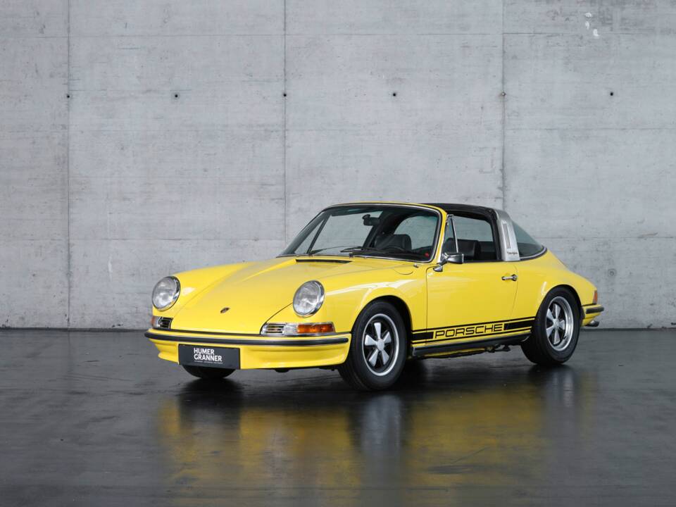 Bild 1/50 von Porsche 911 2.4 T (1971)
