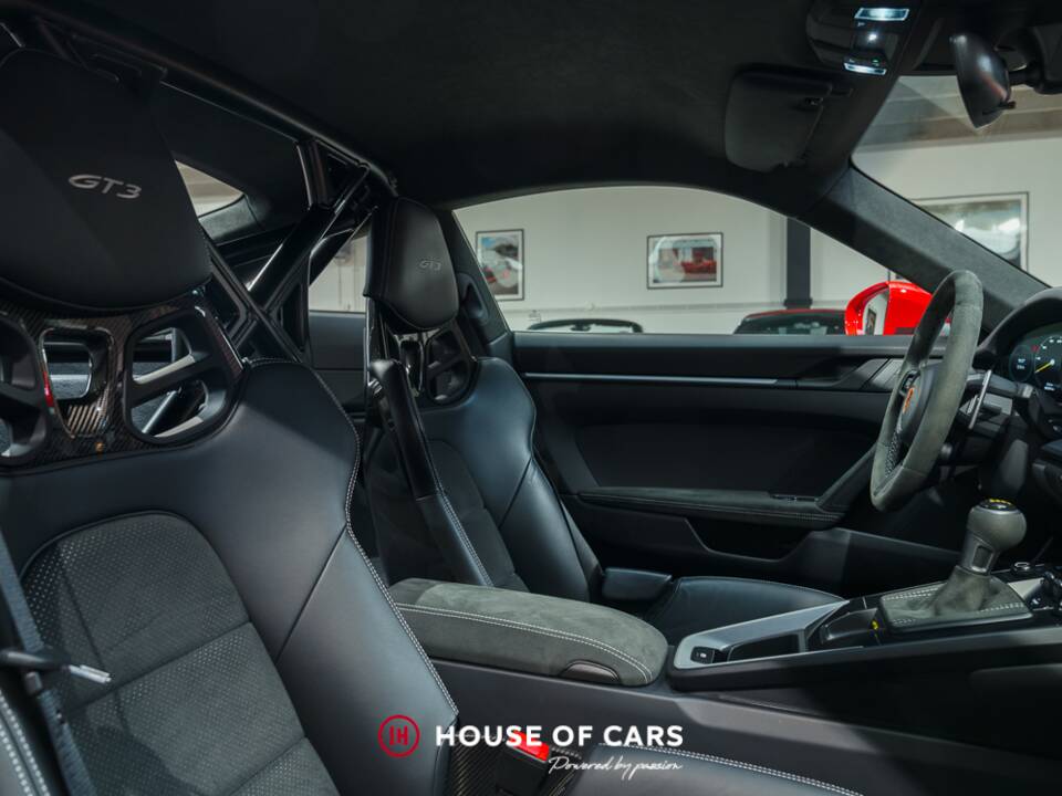 Image 18/24 of Porsche 911 GT3 (2022)