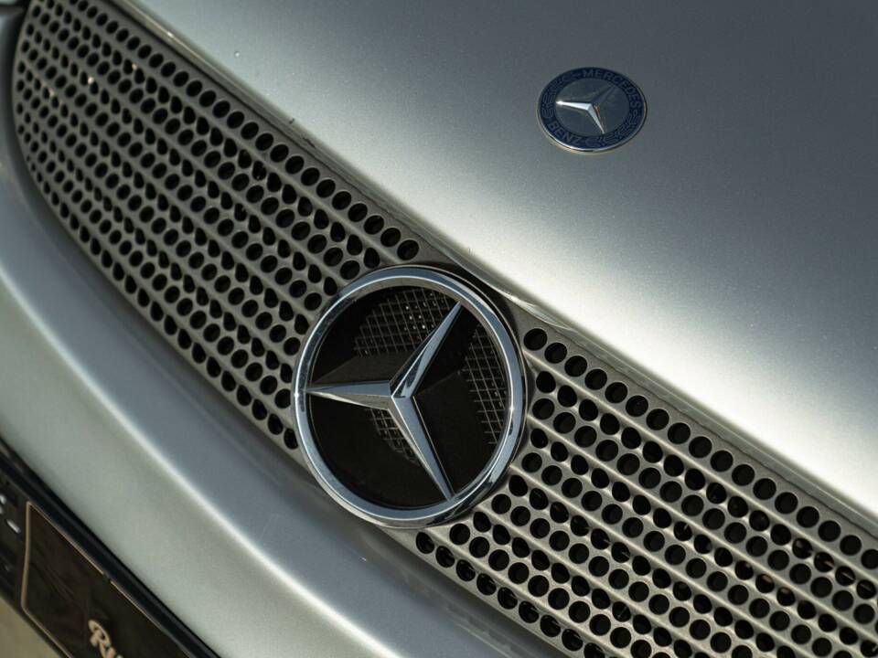 Bild 16/50 von Mercedes-Benz SLK 320 (2001)