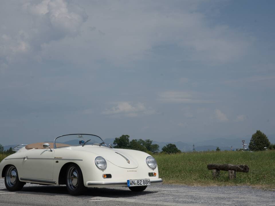 Immagine 14/49 di RCH Replicar Hellas 356 Speedster Sport (1973)