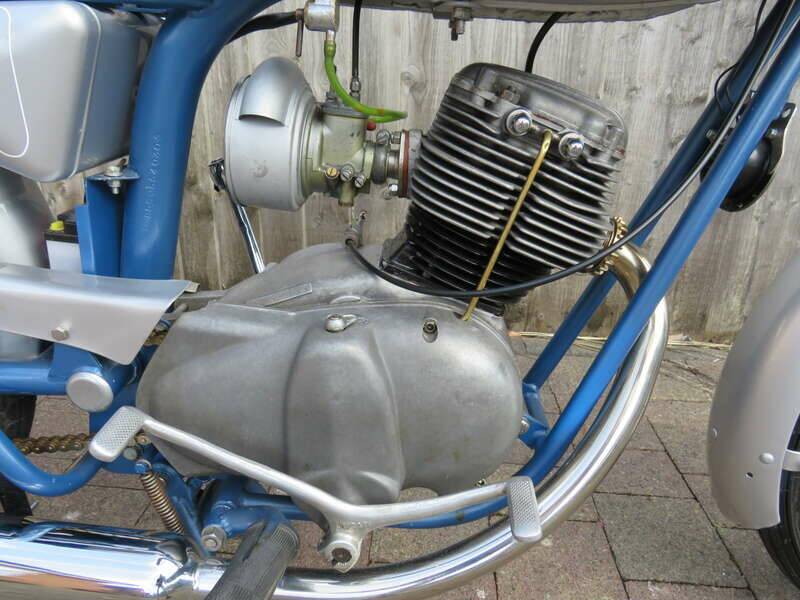 Bild 3/41 von Ducati 85 Sport (1958)