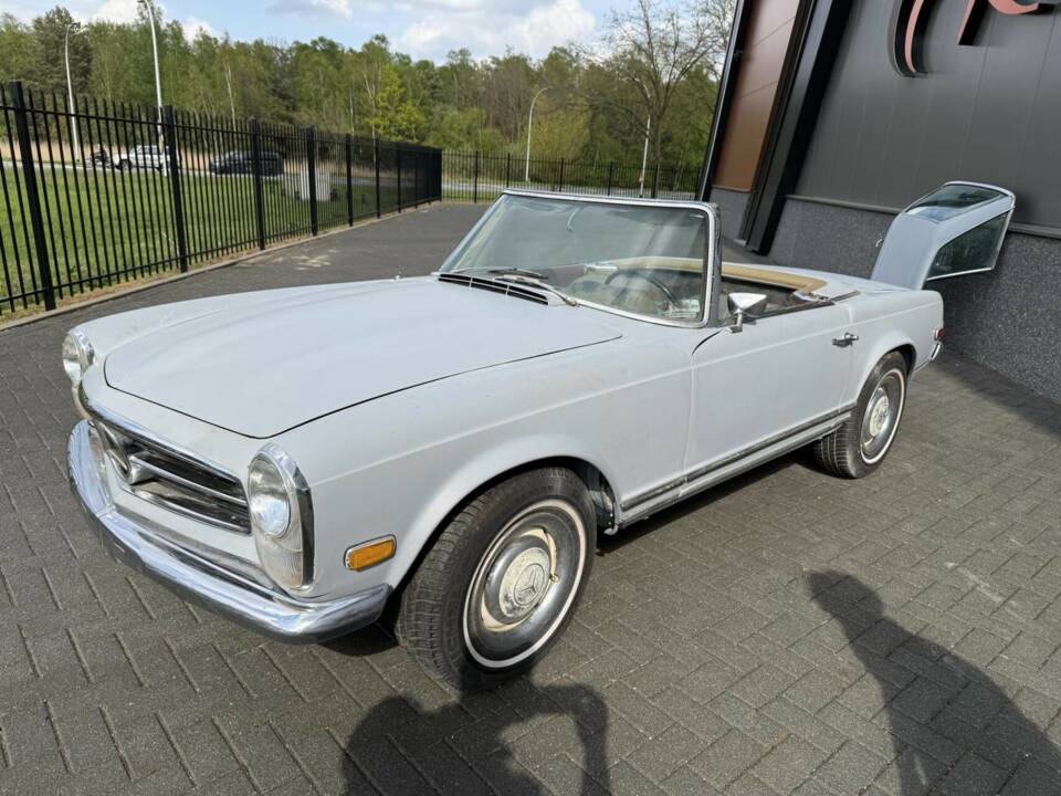 Bild 4/50 von Mercedes-Benz 250 SL (1967)