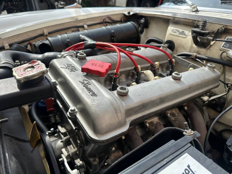 Image 55/63 of Alfa Romeo Spider 1300 Junior (1970)