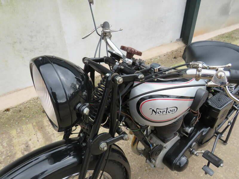 Image 7/44 de Norton Big Four 4 (1932)