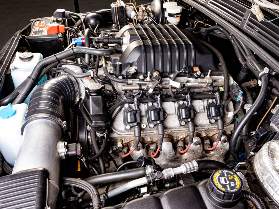 Immagine 44/45 di Land Rover Range Rover Classic 3.5 (2017)
