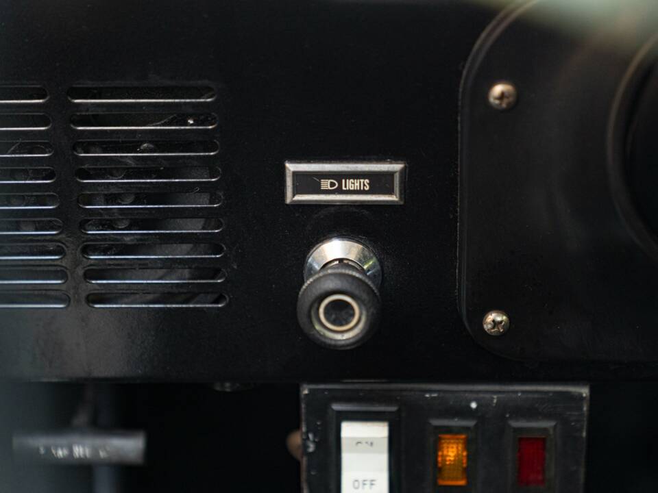 Image 49/50 of Jeep CJ-8 (1984)