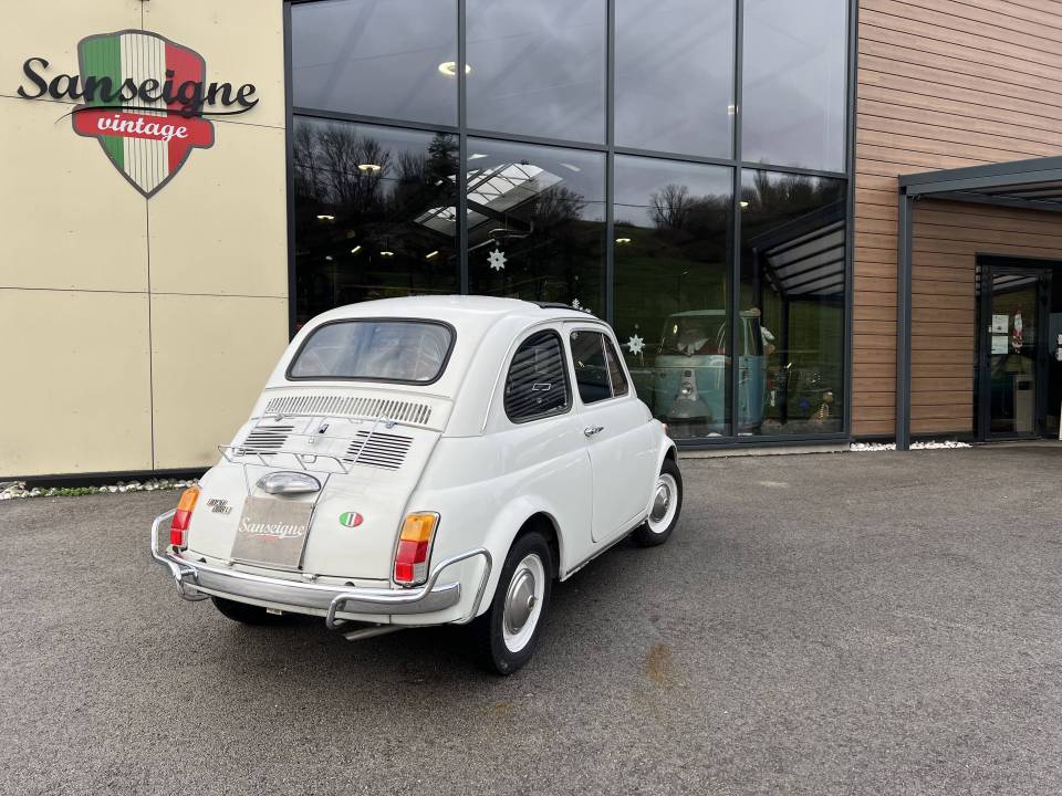 Image 7/18 de FIAT 500 L (1972)