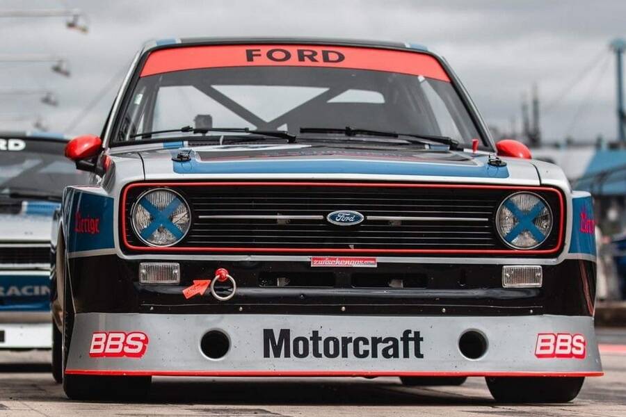 Imagen 3/35 de Ford Escort RS 1800 (1975)