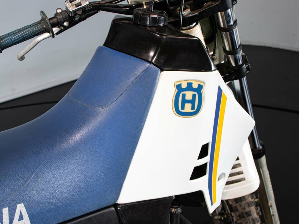 Afbeelding 46/50 van Husqvarna DUMMY (1987)