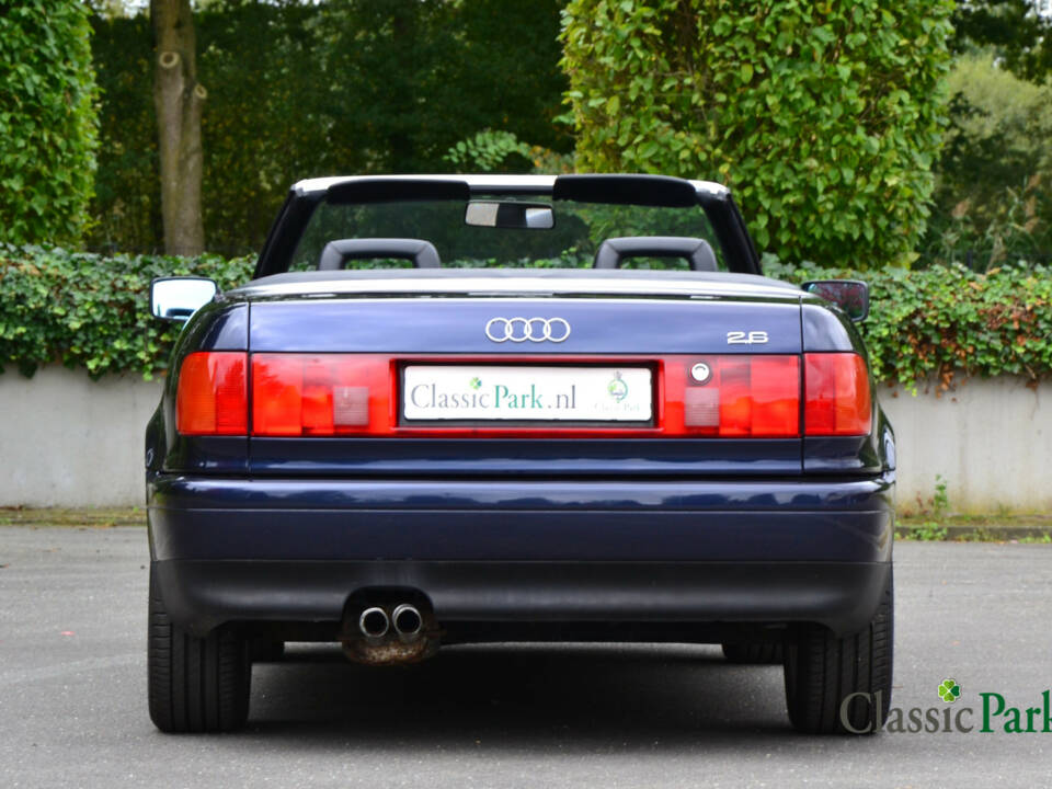 Bild 16/50 von Audi Cabriolet 2.6 (1995)