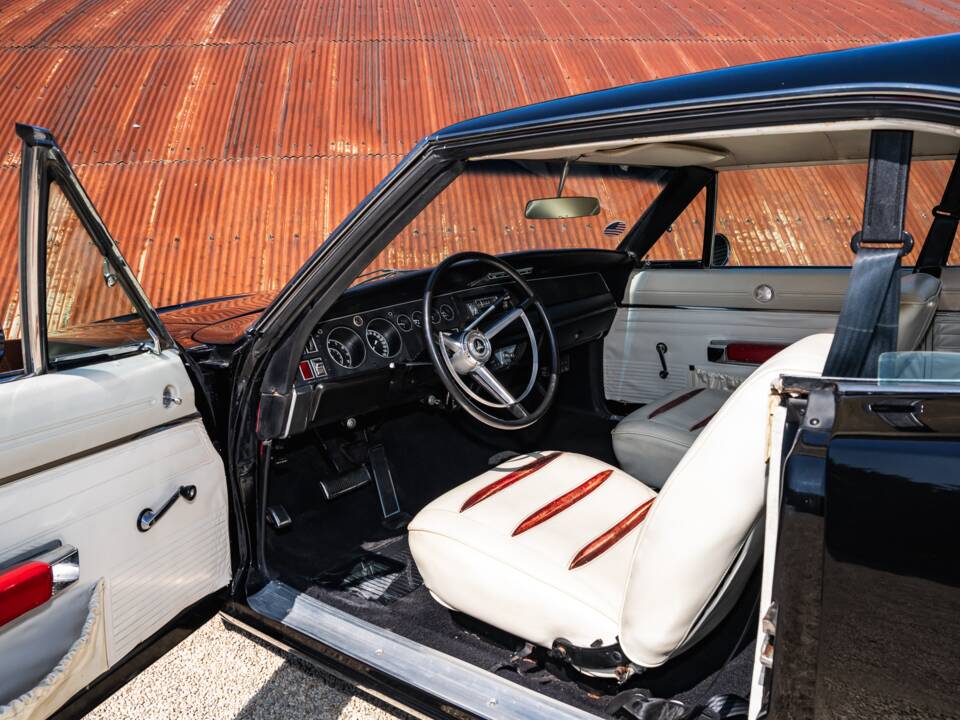 Immagine 18/48 di Dodge Charger (1968)