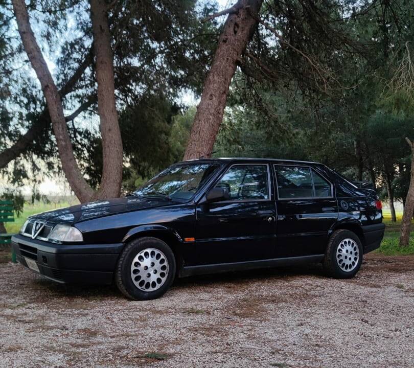Image 38/52 of Alfa Romeo 33 - 1.3 (1992)