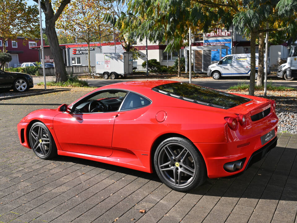 Bild 5/27 von Ferrari F 430 (2005)