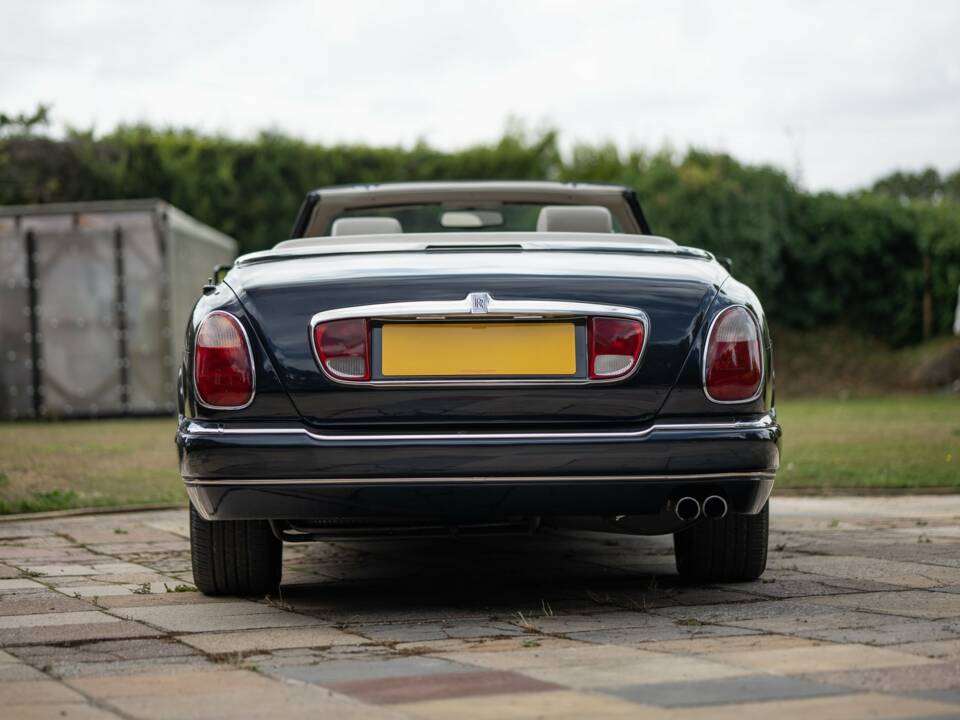 Image 12/50 de Rolls-Royce Corniche V (2000)