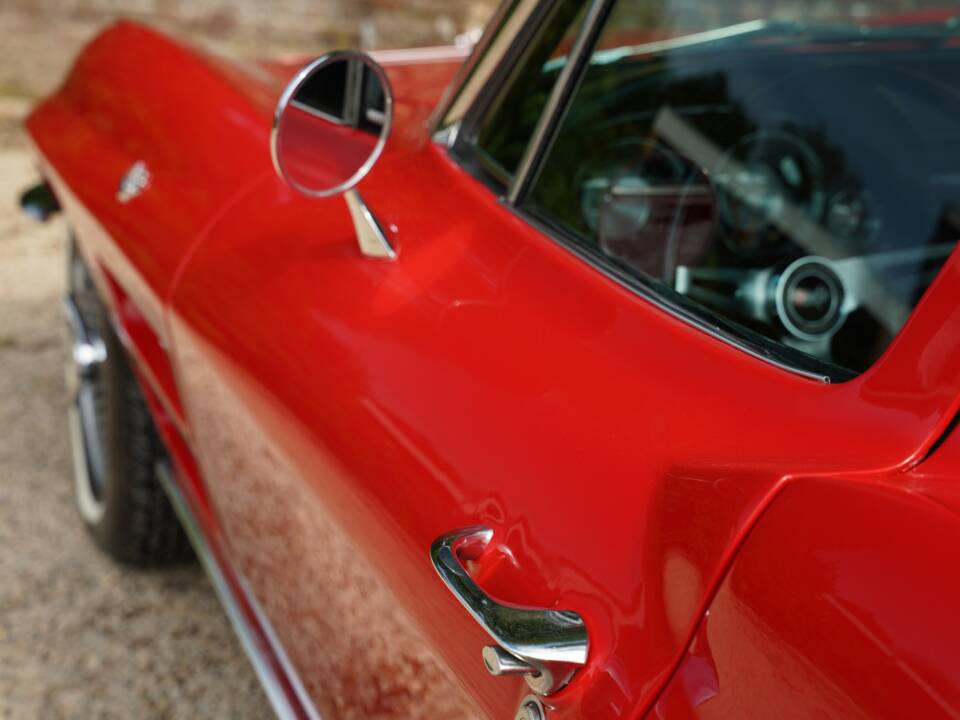 Image 23/50 of Chevrolet Corvette Sting Ray (1963)