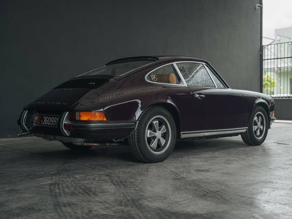 Image 7/68 of Porsche 911 2.4 S (1973)