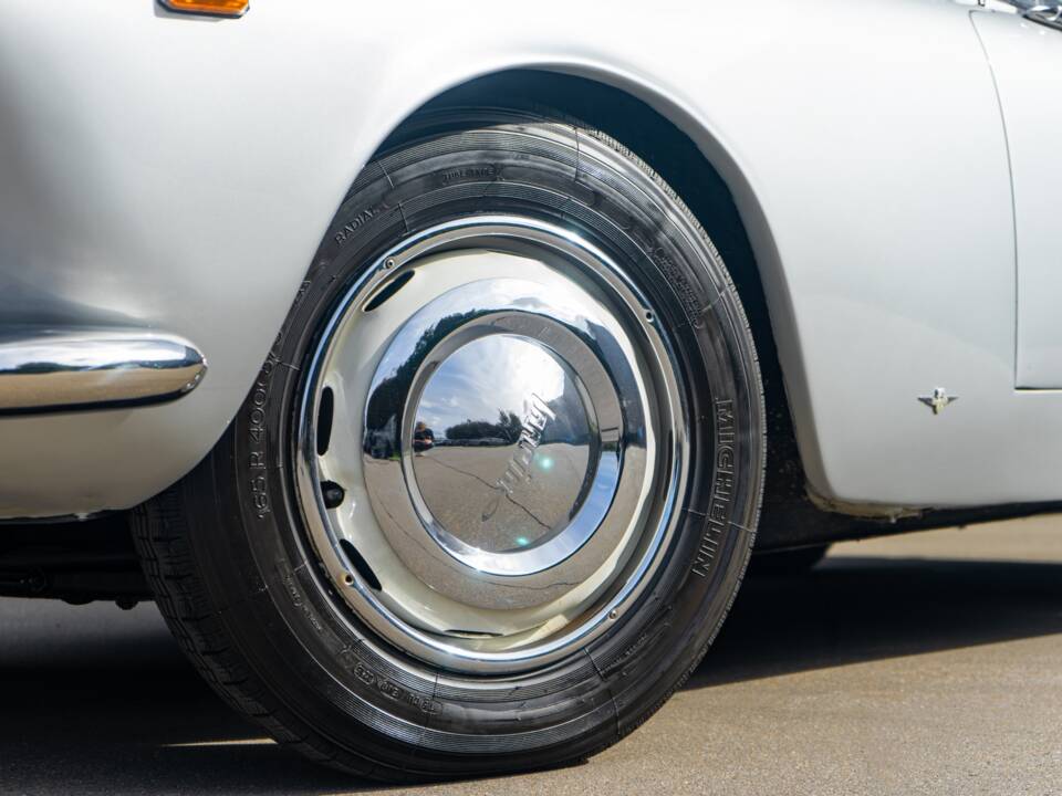 Afbeelding 2/31 van Lancia Flaminia GT 3C 2.5 Convertible (1963)