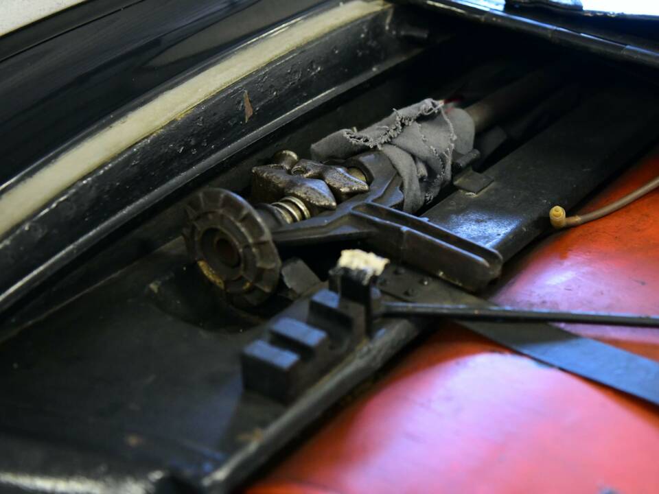 Image 17/50 de Mercedes-Benz 170 V Saloon (1938)