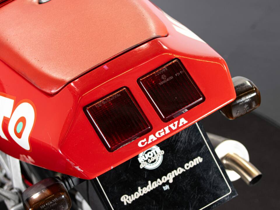 Afbeelding 45/47 van Cagiva Mito 125 (1990)