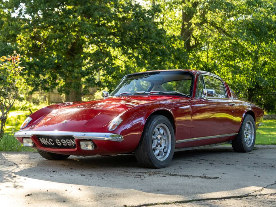 Image 1/50 of Lotus Elan Plus 2S 130/5 (1973)
