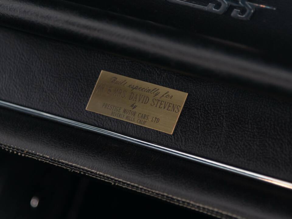 Bild 40/45 von Maserati Ghibli (1967)