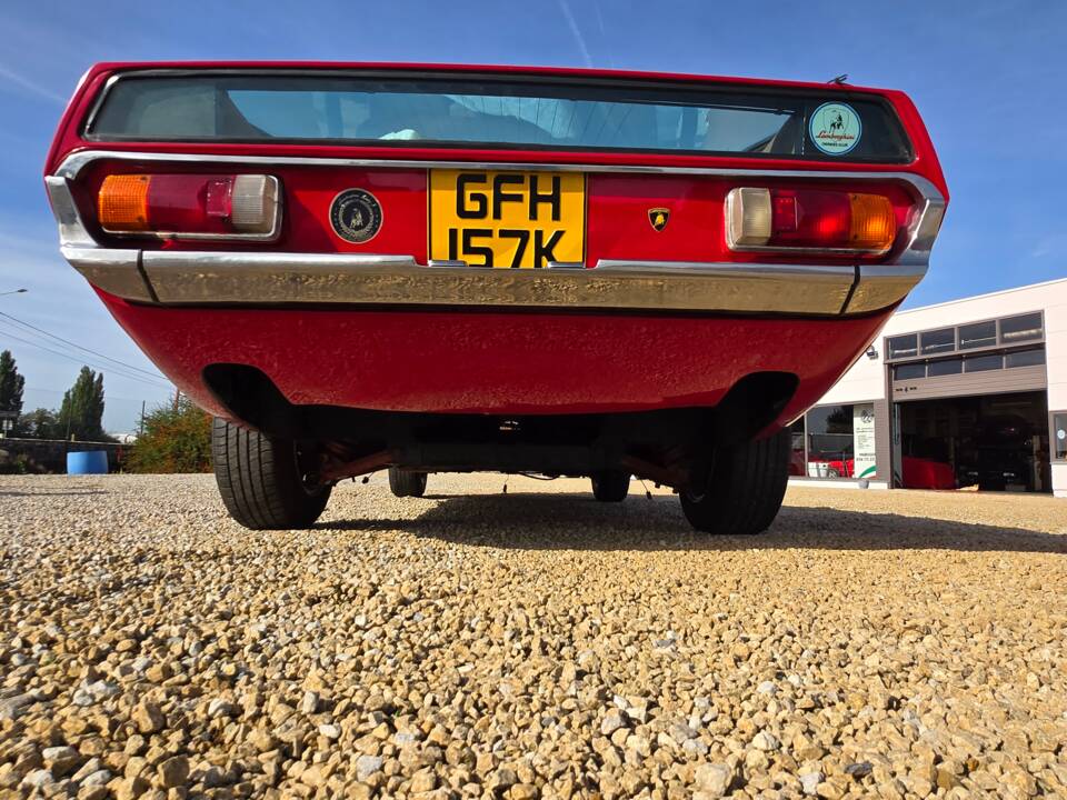Bild 24/100 von Lamborghini Espada 400 GT (1972)