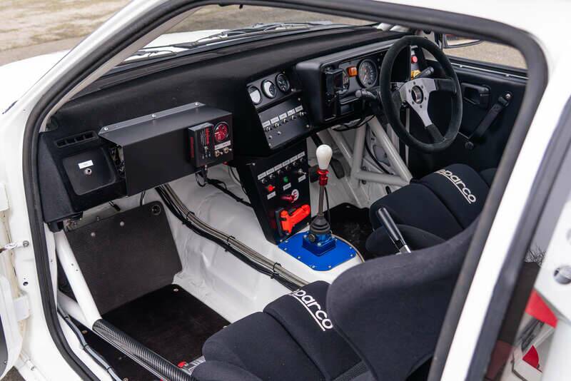 Bild 25/50 von Ford Sierra RS Cosworth (1984)