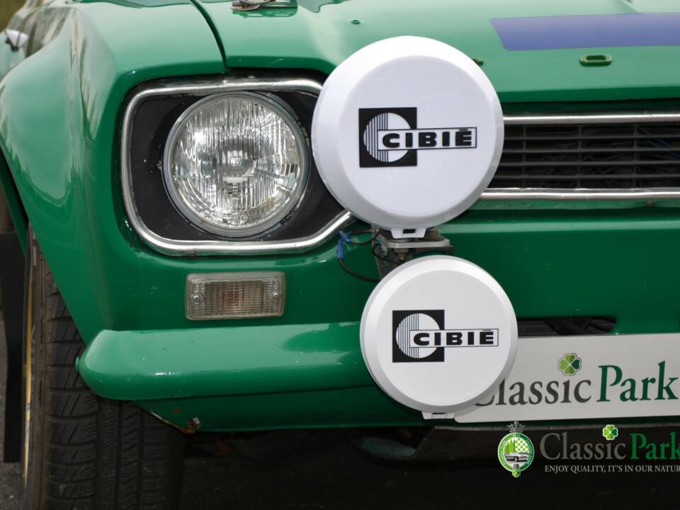 Afbeelding 13/50 van Ford Escort 1.6 Rally (1974)