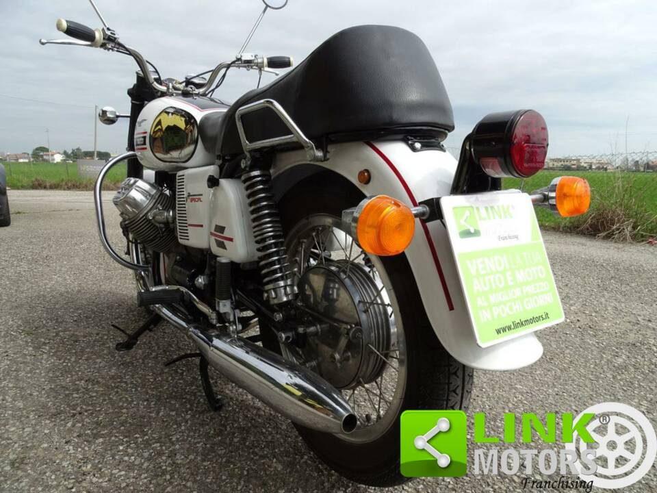 Bild 9/10 von Moto Guzzi DUMMY (1983)