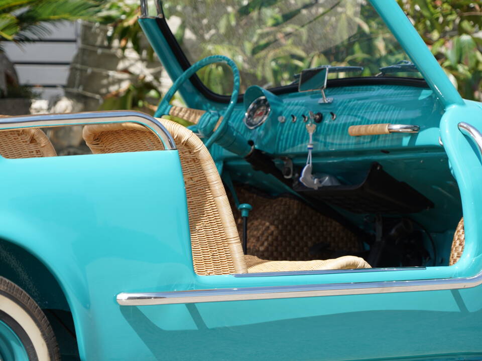 Image 48/51 de FIAT Ghia 500 Jolly (1971)