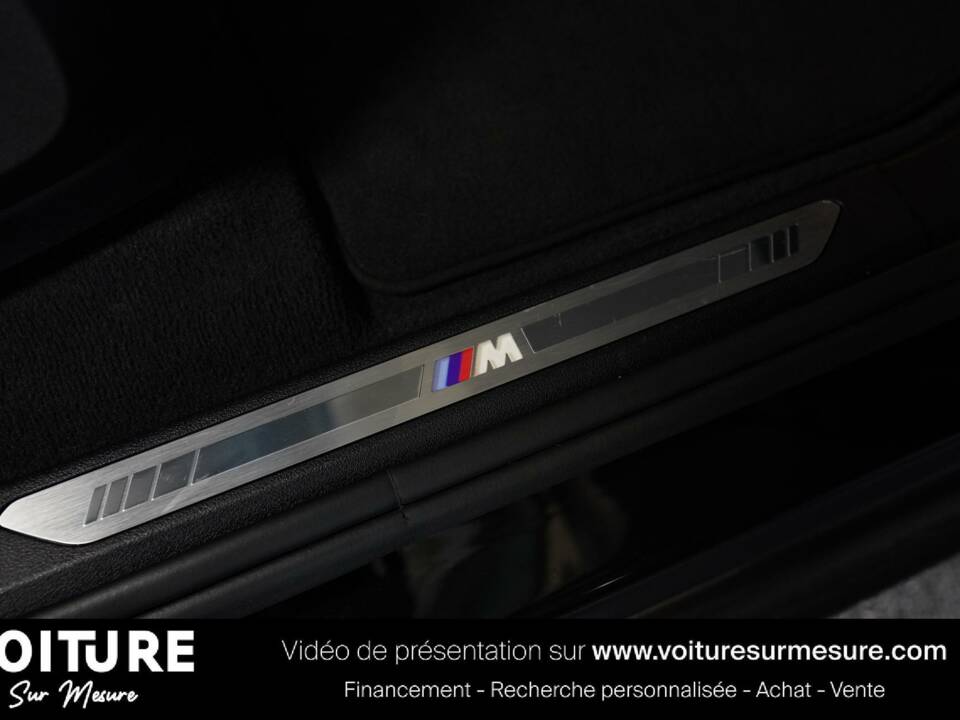 Image 36/50 de BMW XM (2023)