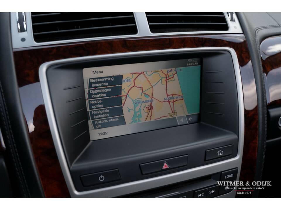 Immagine 27/34 di Jaguar XK 4.2 (2006)