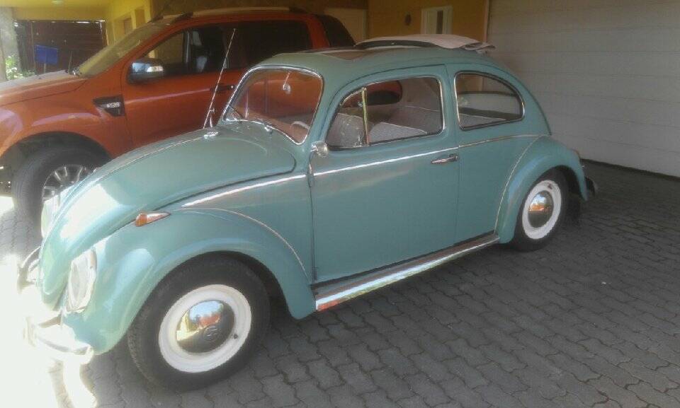 Image 7/8 de Volkswagen Kever 1200 (1962)