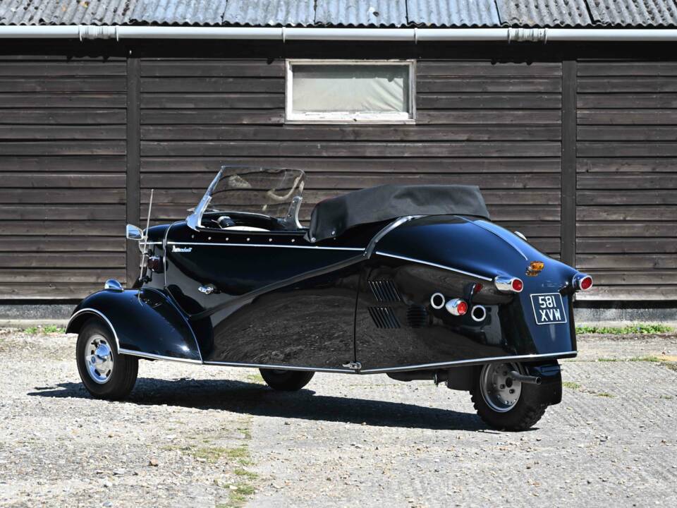 Immagine 30/50 di Messerschmitt / FMR KR 201 (1958)