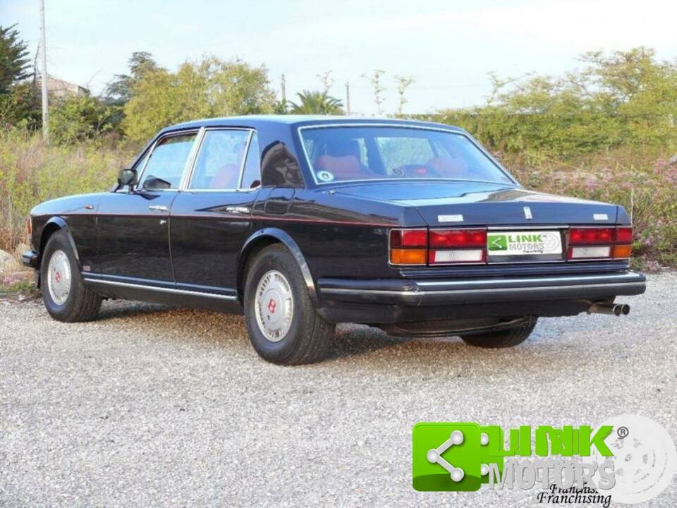 Image 5/10 of Bentley Turbo R (1987)