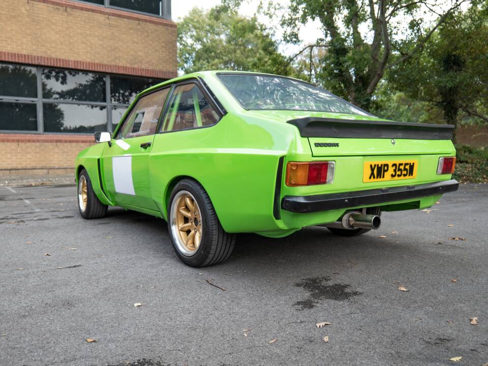 Afbeelding 24/50 van Ford Escort 1600 (1980)