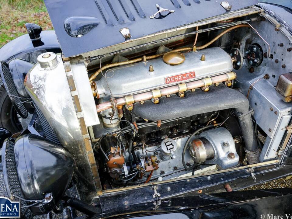 Bild 23/35 von Bentley 3 Litre (1923)