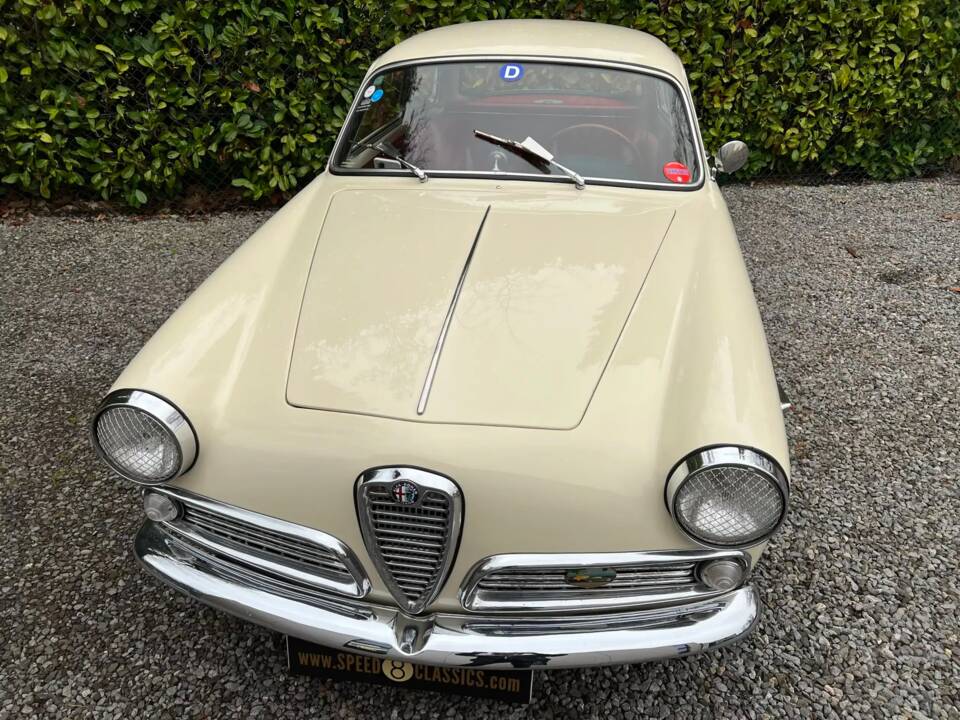 Image 6/27 of Alfa Romeo Giulietta Sprint Veloce (1959)