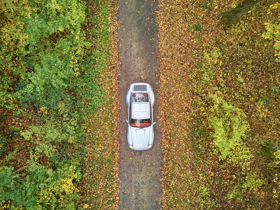 Bild 8/33 von Porsche 911 Turbo (1997)