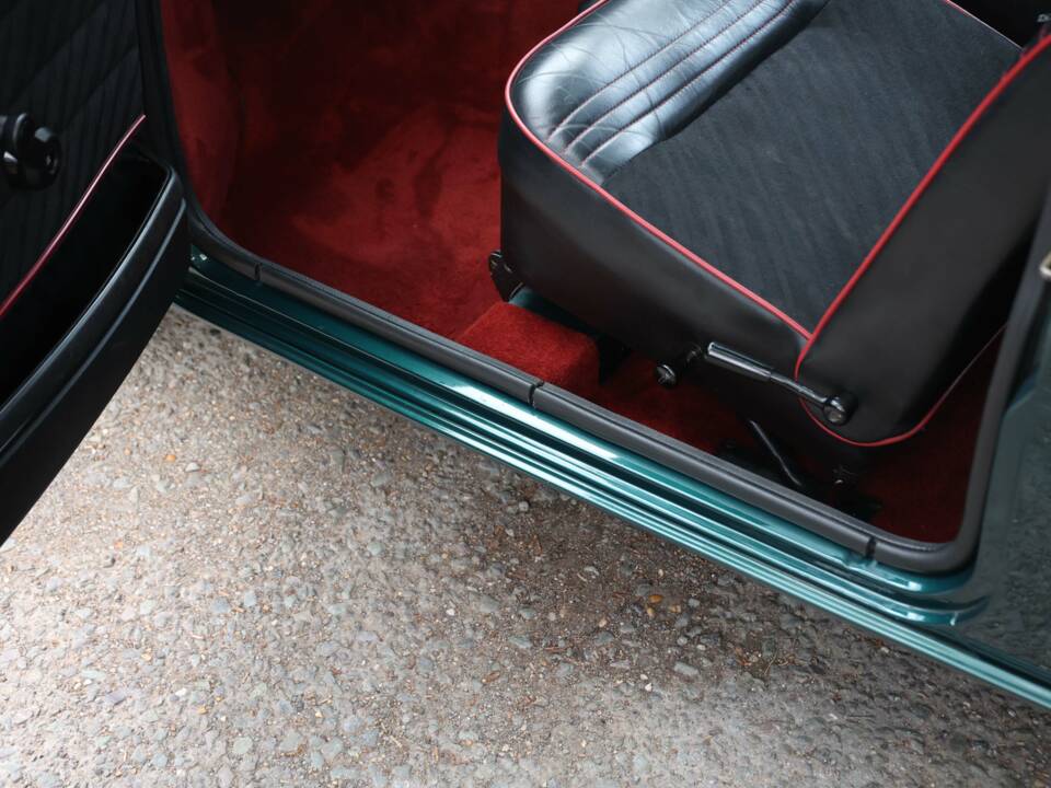 Bild 20/25 von Rover Mini Cooper 1,3 (1990)