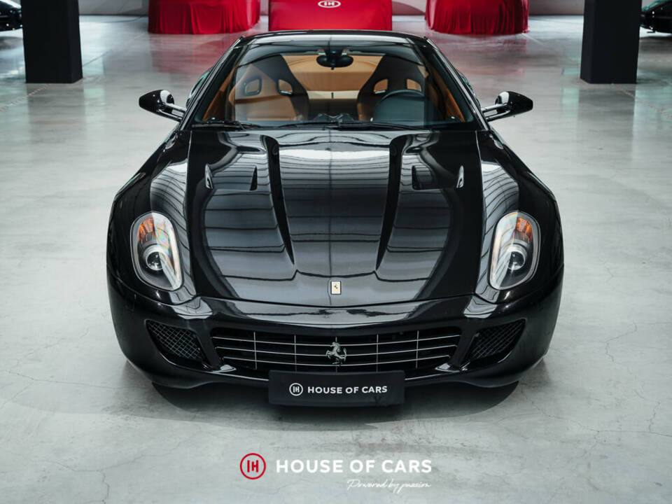 Bild 3/25 von Ferrari 599 GTB Fiorano (2006)