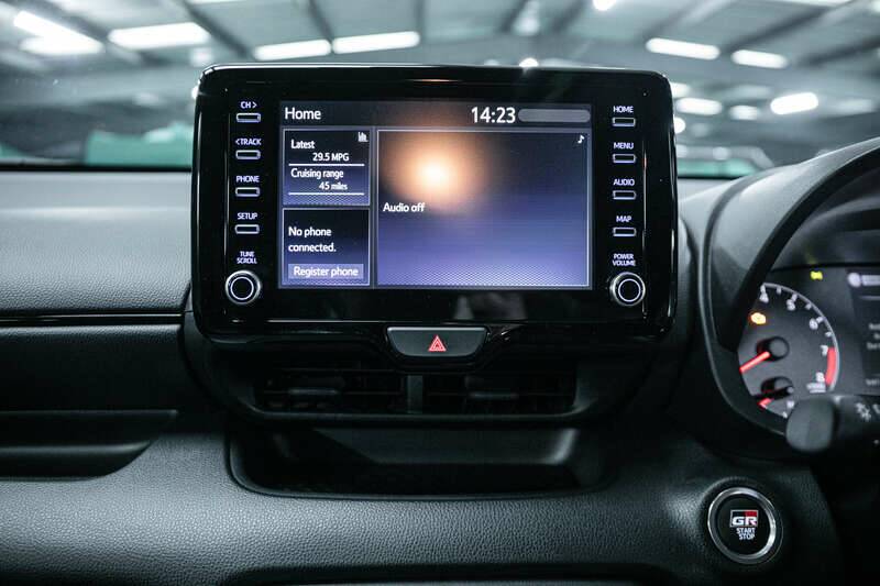 Bild 33/50 von Toyota GR Yaris (1900)