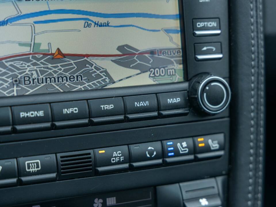 Afbeelding 31/50 van Porsche 911 Targa 4S (2009)