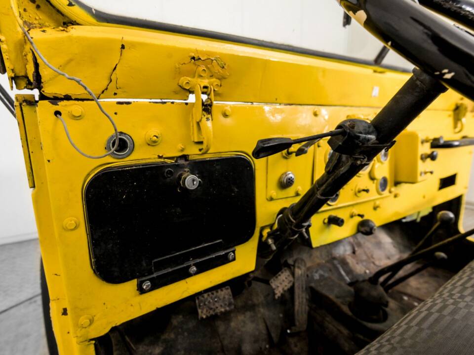 Afbeelding 30/50 van Willys-Viasa CJ-3B (1957)