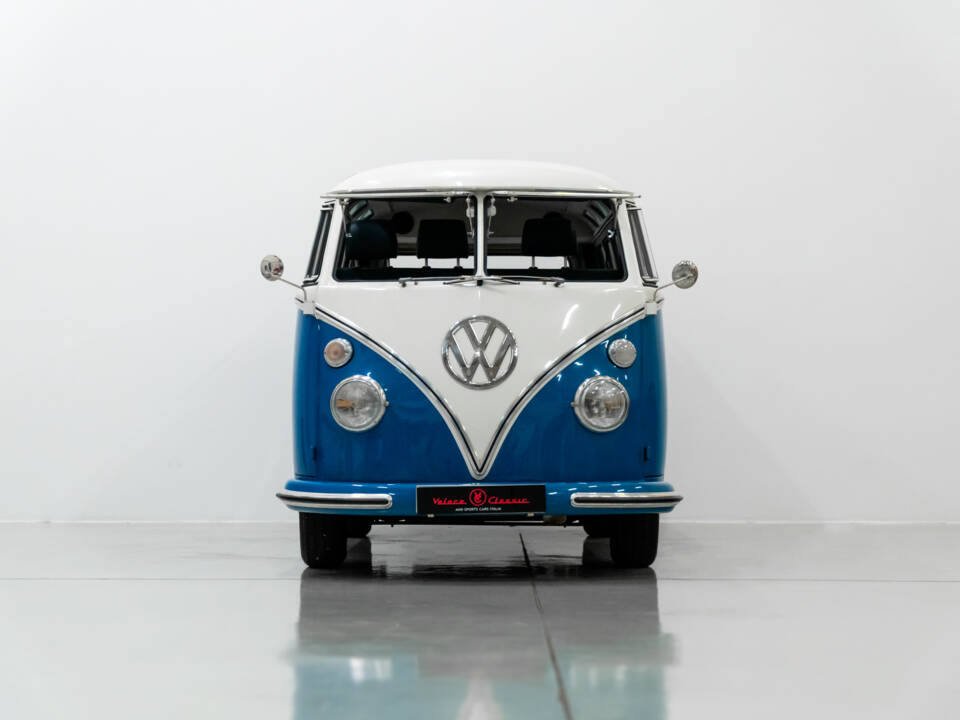 Image 20/73 of Volkswagen T1 Samba (1966)