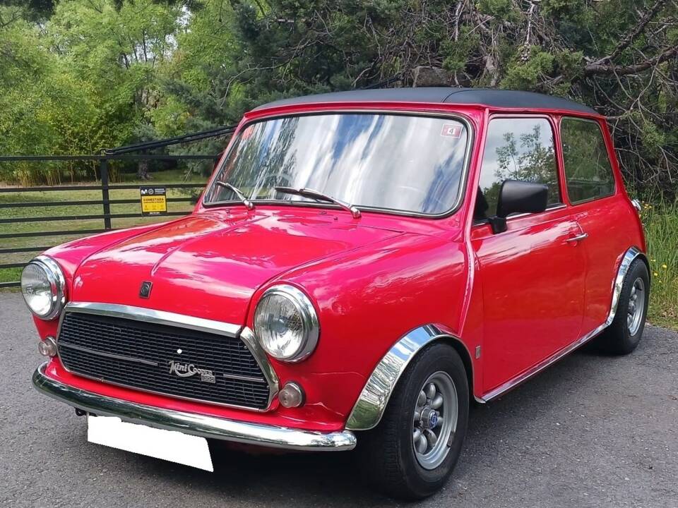 Image 1/61 of Leyland Authi Mini Cooper 1300 (1974)