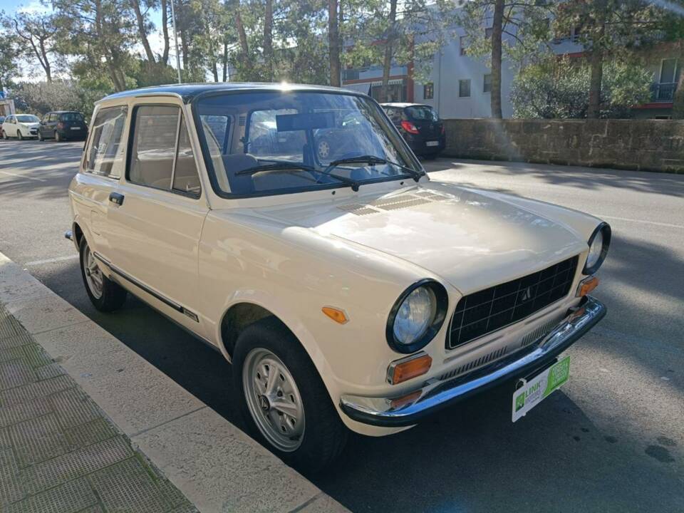Image 6/43 of Autobianchi A112 (1973)