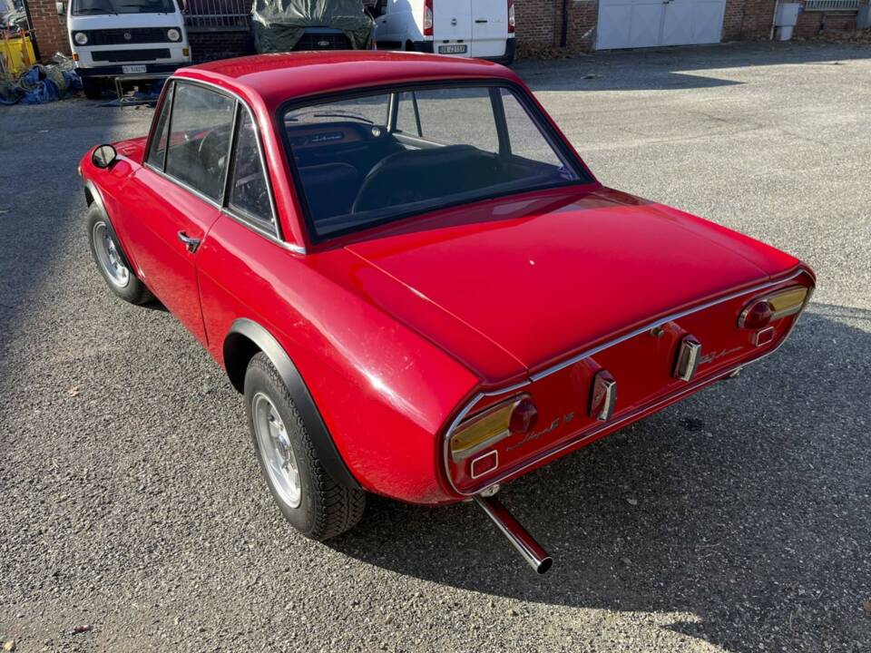Bild 6/8 von Lancia Fulvia Coupe Rallye (1969)
