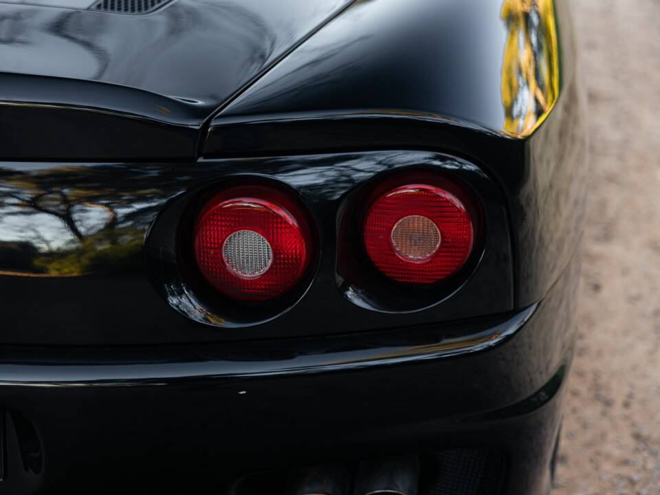 Bild 12/65 von Ferrari 360 Spider (2006)