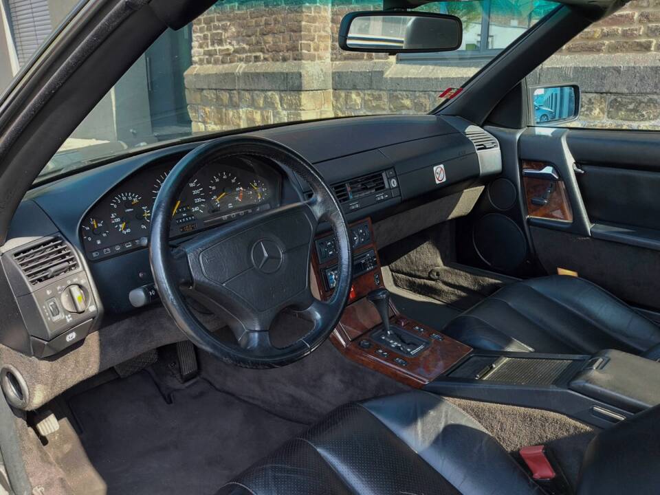 Bild 29/50 von Mercedes-Benz 300 SL (1992)